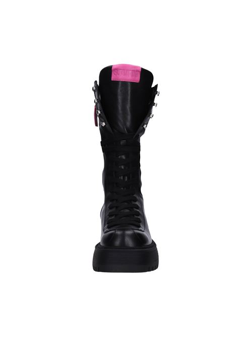  3JUIN | WENDY 020 KOMBAT OXFORDNERO